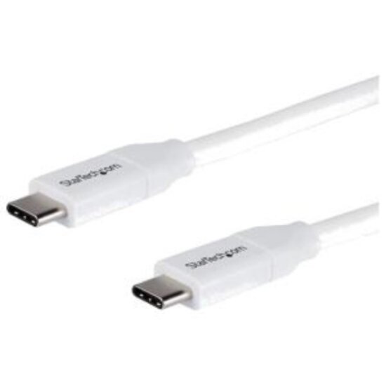 STARTECH Cable USB C w 5A PD USB 2 0 2m 6ft-preview.jpg